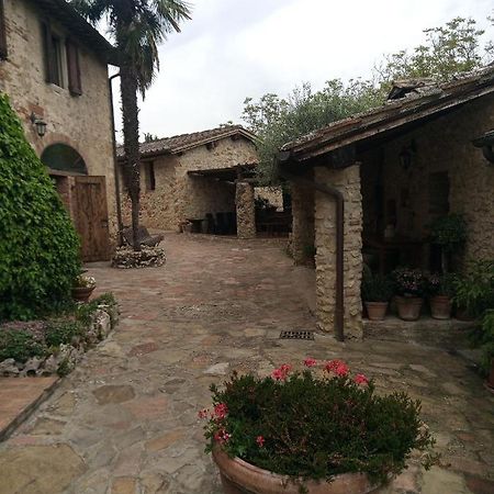 Agriturismo La Fornace Di Rossi Stefano Belvedere  Kültér fotó