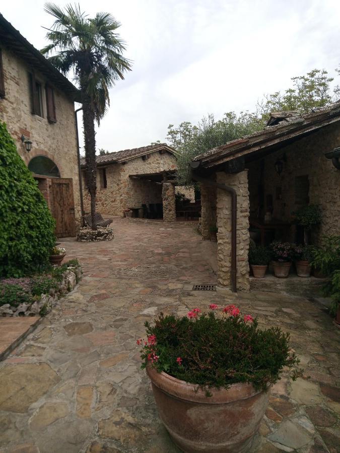 Agriturismo La Fornace Di Rossi Stefano Belvedere  Kültér fotó